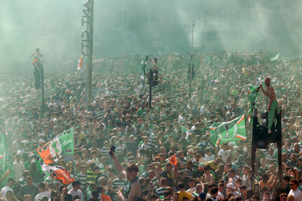 O** F*** title ‘party’ fears ignite as talks with Rangers + Celtic do little to diminish city chaos potential