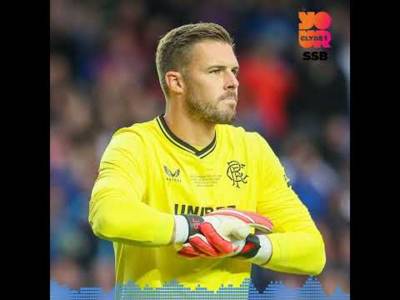 RAGING Rangers fan wants Jack Butland ‘CHASED’ from Ibrox after Hibs defeat