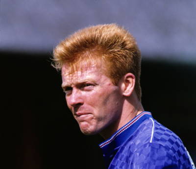 Rangers paid £1m into his bank account- new claim made on Mo Johnston’s 1989 transfer
