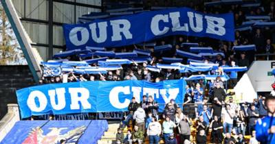 St Johnstone fans back Celtic ultras as diehards call out their own club over ‘restrictions’