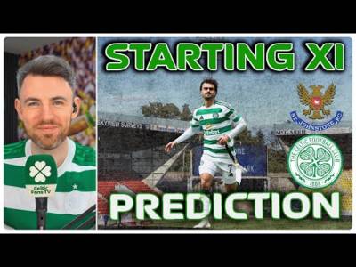 St. Johnstone v Celtic | Will Daizen Score for 6th Straight Game? | Starting XI Prediction
