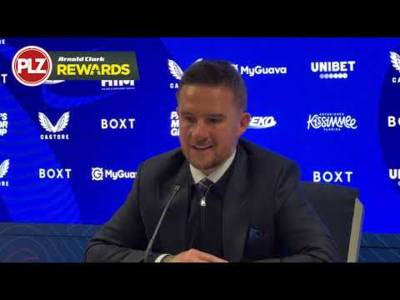‘That isn’t a Rangers team’ | Barry Ferguson EXPLOSIVE Press Conference Rangers 0-2 Hibs