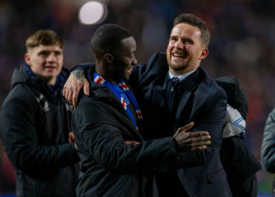 ‘That’s not a Rangers team’ ‘God, where do I start?’ ‘Worse than disappointing’ Ferguson in full meltdown after Hibs defeat