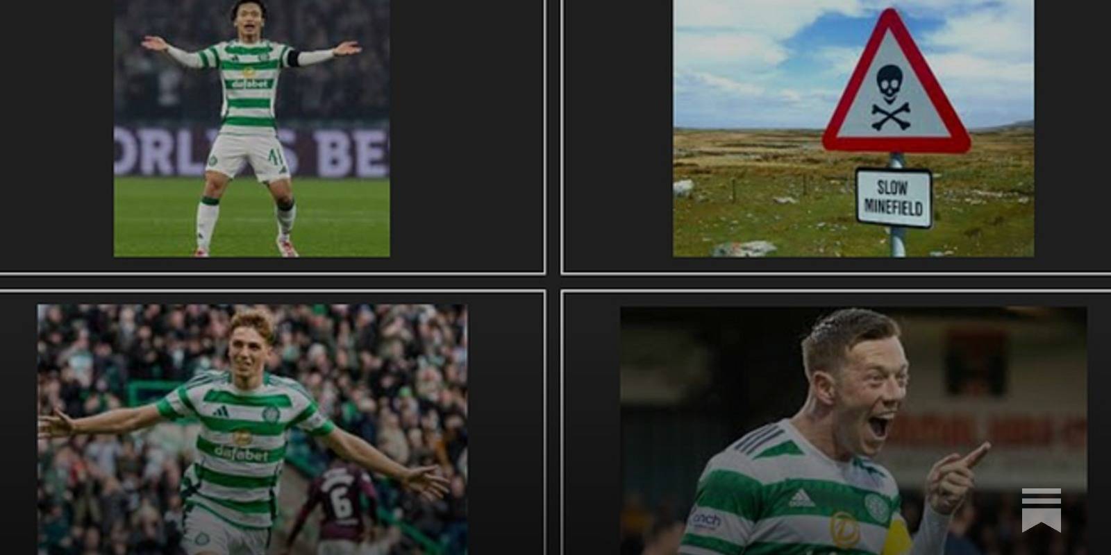 The Midfield Minefield