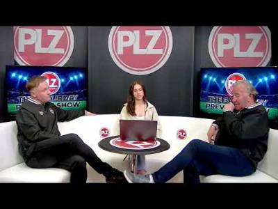 The Saturday Morning Preview Show | Kerry Pollock, Tam McManus & Alan Rough