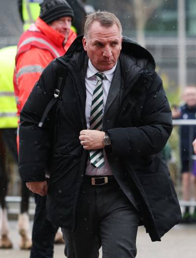 ‘Under no circumstances’ – Celtic £4m star has no desire to stay at club amid Brendan Rodgers ‘mistreatment’ claim