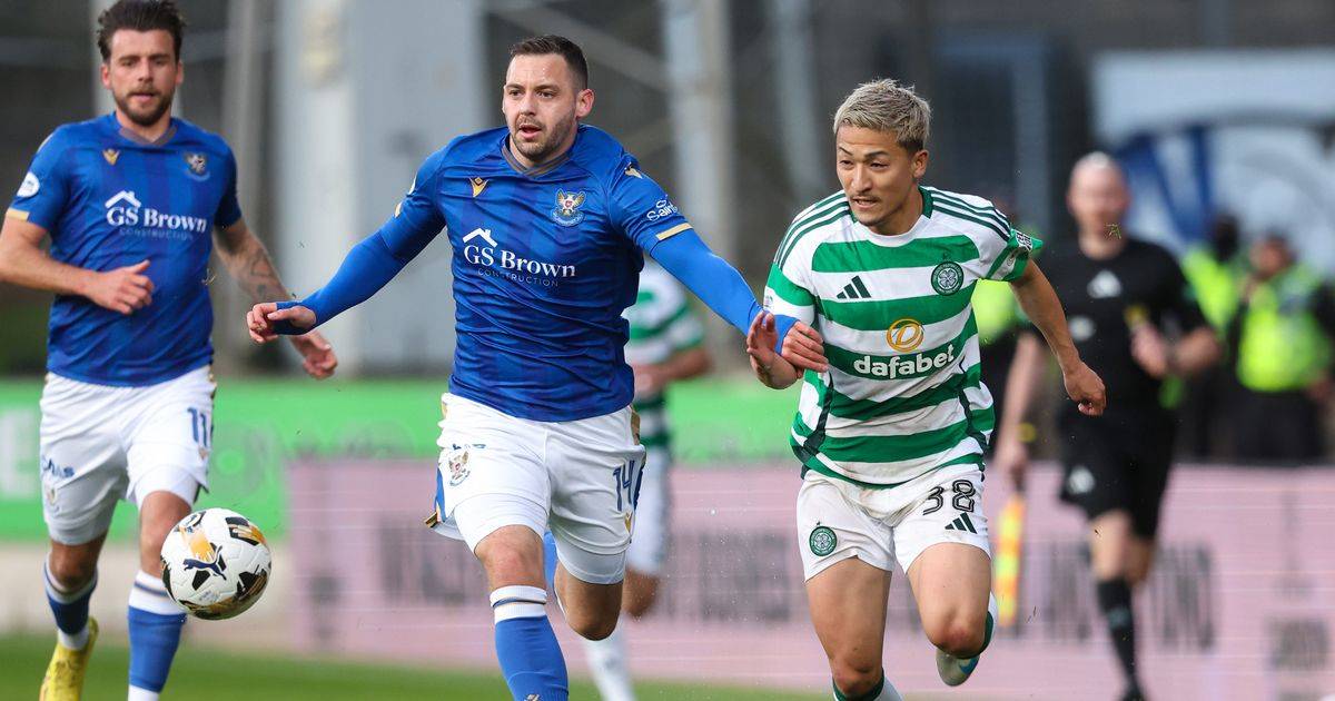 What channel is St Johnstone vs Celtic? Live stream, TV, ref, VAR and team news