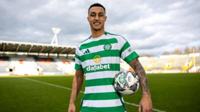 Why Adam Idah Celtic Exit Talks Make No Sense