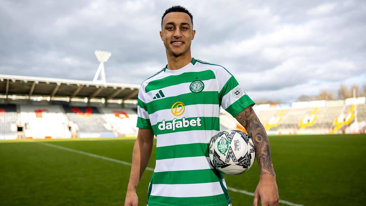 Why Adam Idah Celtic Exit Talks Make No Sense