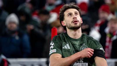 Winger Open to Joining Celtic as Nicolas Kuhn’s Replacement