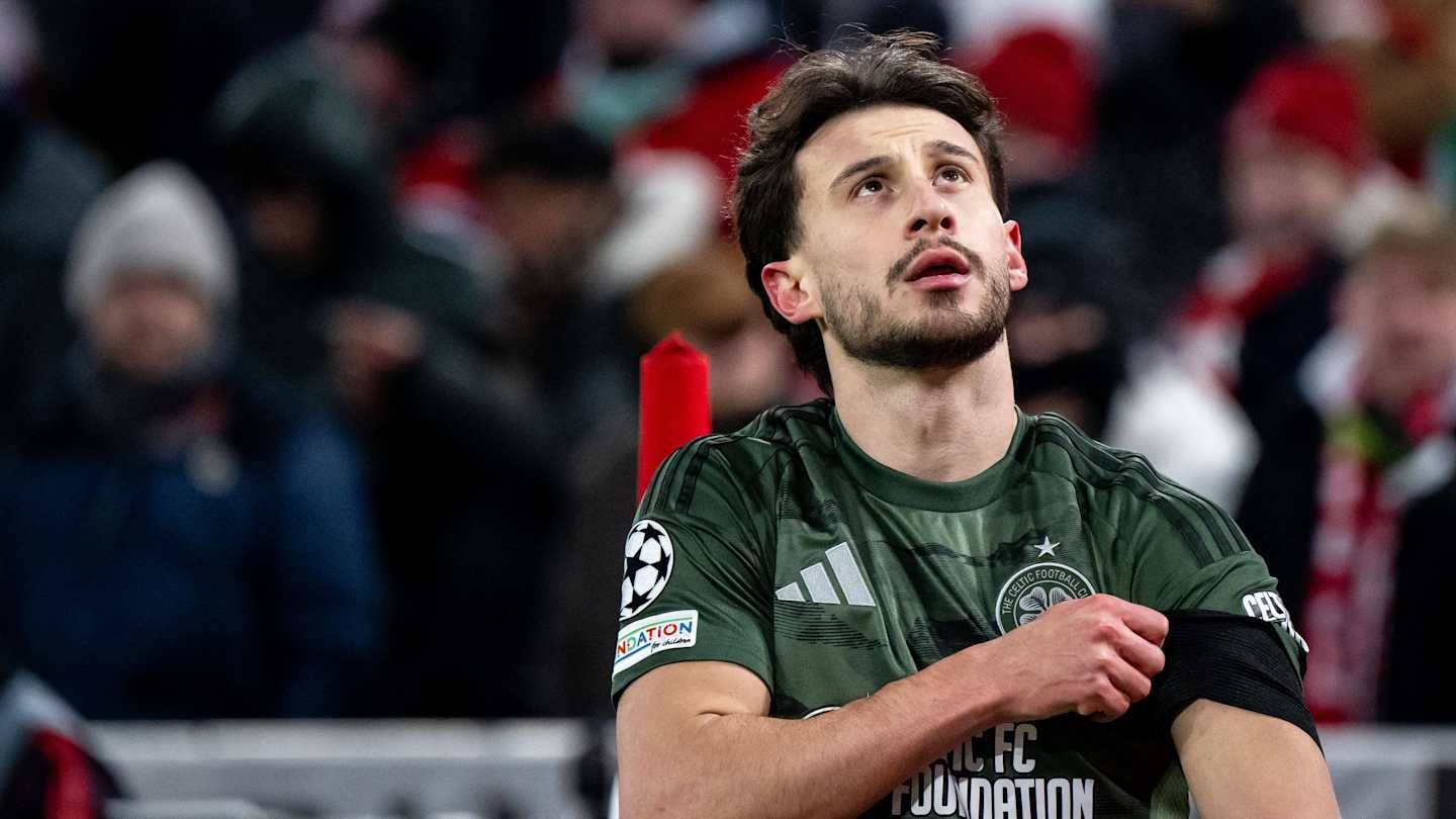 Winger Open to Joining Celtic as Nicolas Kuhn’s Replacement