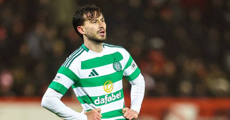 Kris Boyd in stinging Nicolas Kuhn putdown as he delivers brutal wisdom teeth quip over struggling Celtic winger