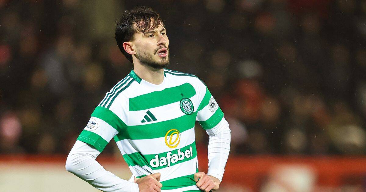 Kris Boyd in stinging Nicolas Kuhn putdown as he delivers brutal wisdom teeth quip over struggling Celtic winger