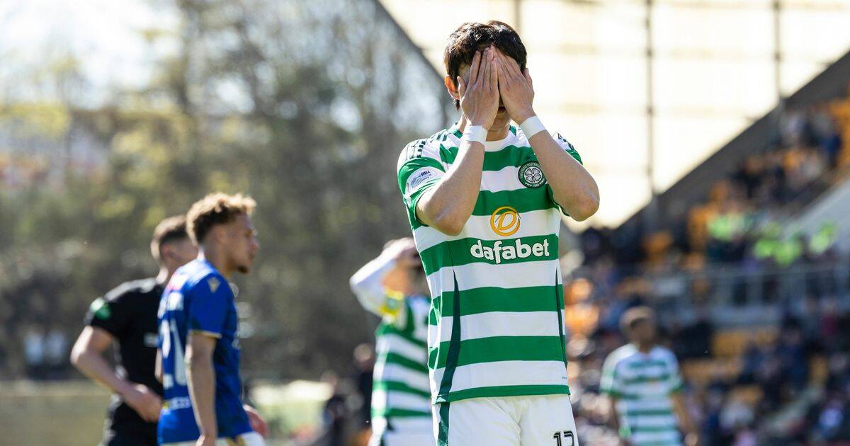 Sloppy Celtic stunned as rock bottom St Johnstone force champions to postpone Parkhead title party &ndash; 3 talking points