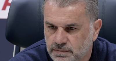 Ange Postecoglou lets rip at VAR AGAIN as infamous Celtic ‘gymnastics’ rant echoes through his Tottenham rage