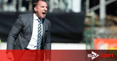 Angry Brendan Rodgers warns Celtic must be better after St Johnstone shock