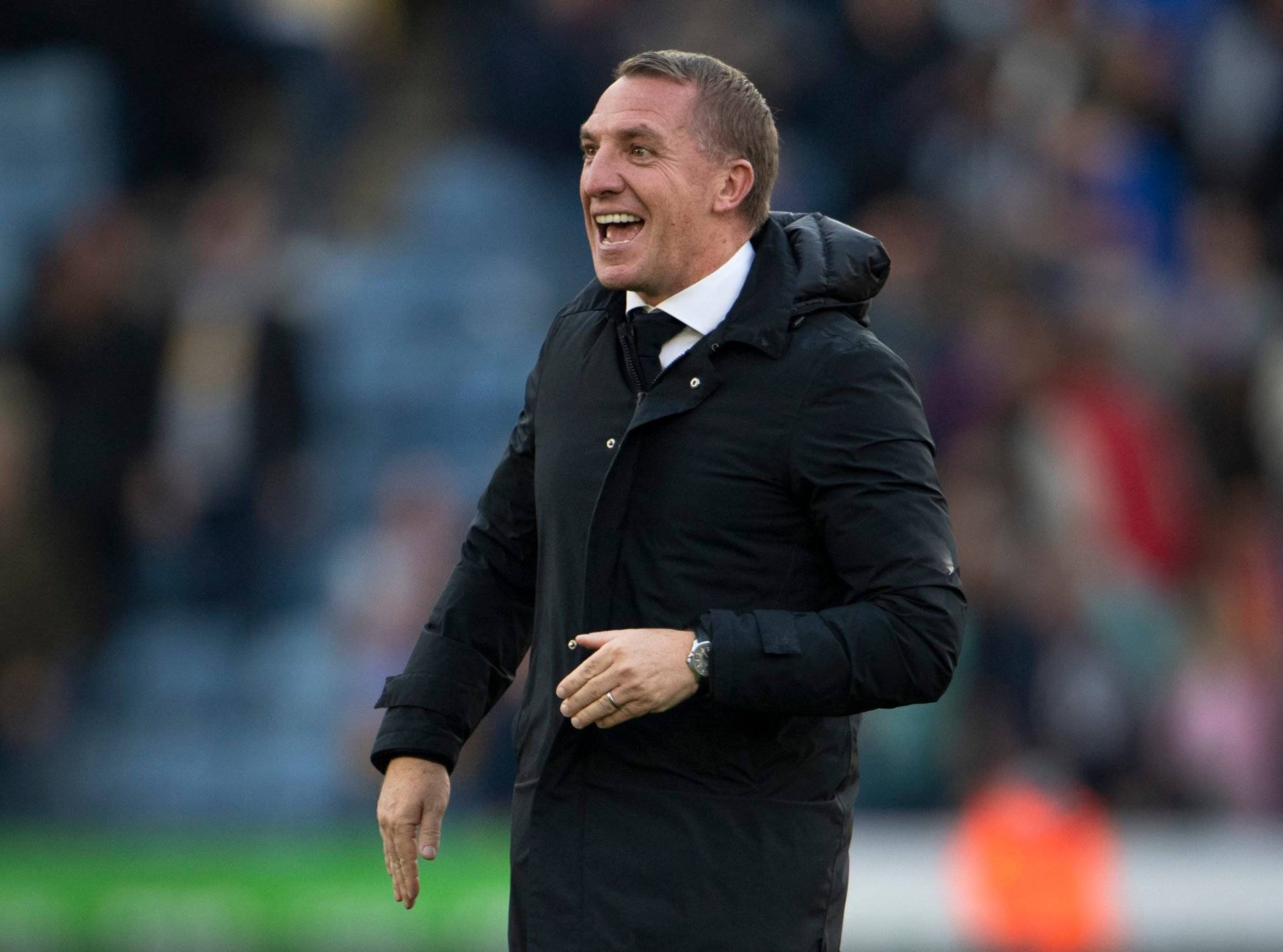 Brendan Rodgers brutally states what Celtic’s defeat to St Johnstone is ‘telling me’ about his players