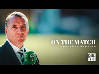 Brendan Rodgers On the Match | St Johnstone 1-0 Celtic | Celts drop points in Perth