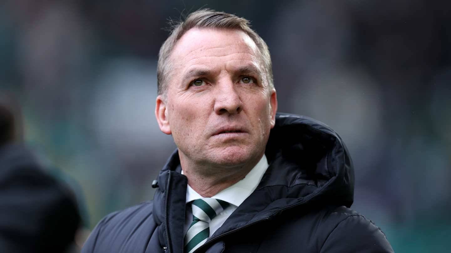 Brendan Rodgers ready to make demand to Celtic board