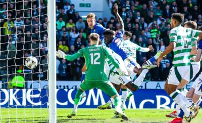 Brendan Rodgers shows angry side after Celtic shock – ‘I don’t like that side of it in this team’