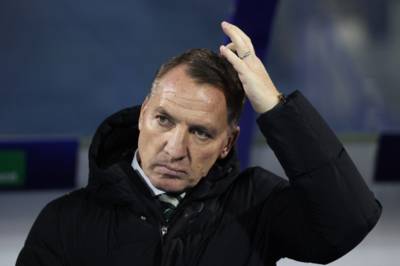 Celtic boss ‘not overly surprised’ by St Johnstone defeat as Rodgers learns key ‘expectations’ lesson about his players