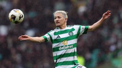 Celtic: Daizen Maeda injury concern amid treble chase Celtic: Daizen Maeda injury concern amid treble chase