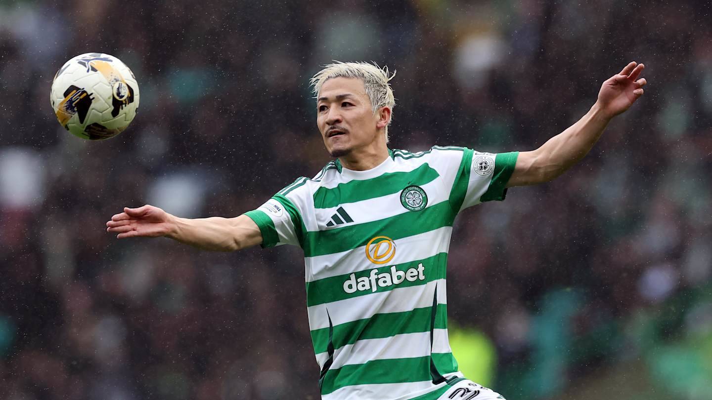 Celtic: Daizen Maeda injury concern amid treble chase