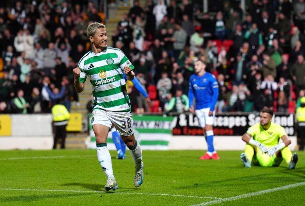 Celtic Eyes on the Prize in Perth – Here We Go 4IAR