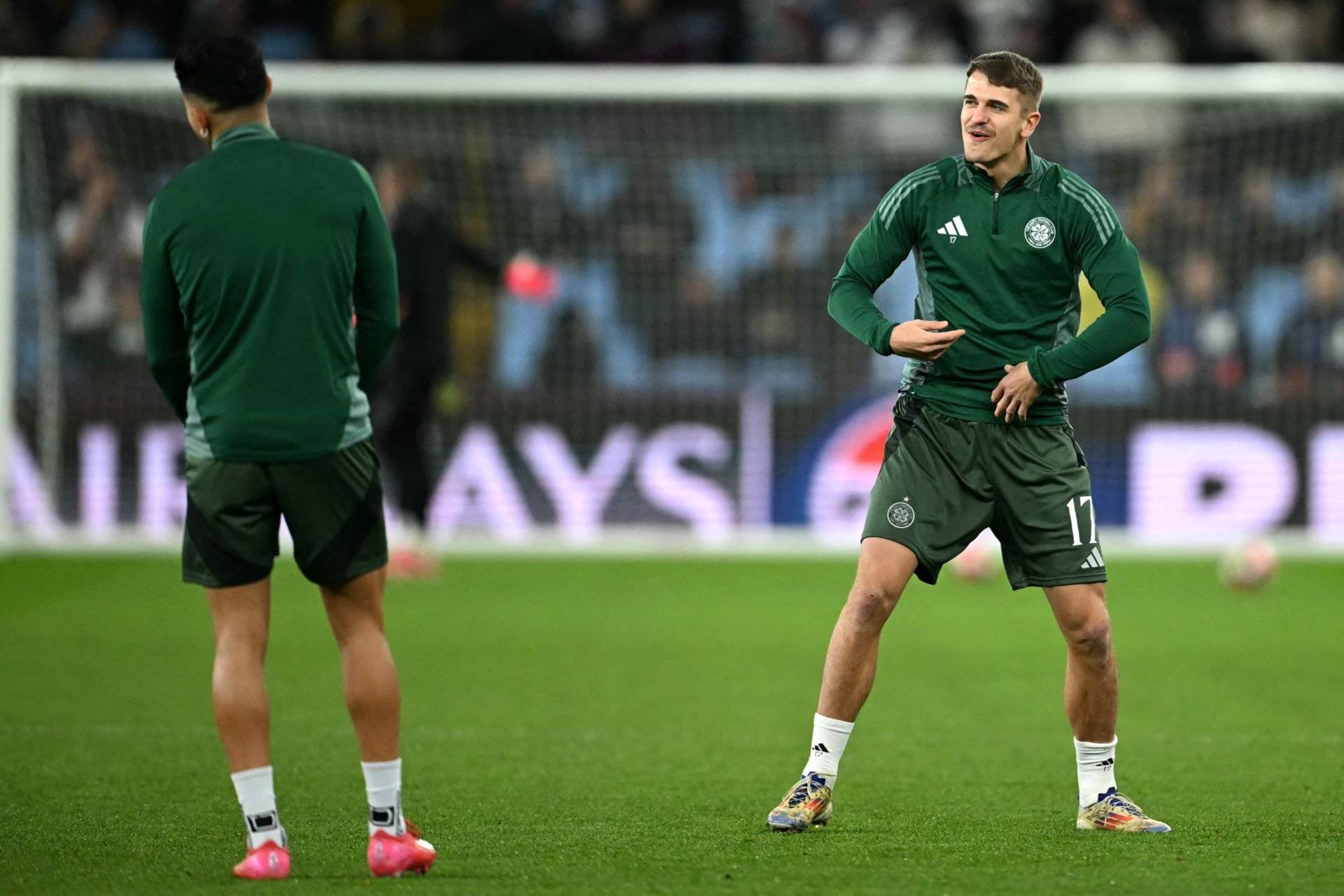 Celtic fans make their feelings clear after Maik Nawrocki dropped for clash vs St Johnstone
