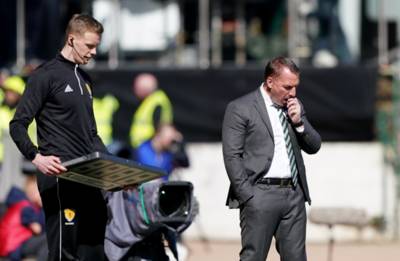 Celtic instant analysis as Brendan Rodgers’ sluggish side slump to loss in Perth