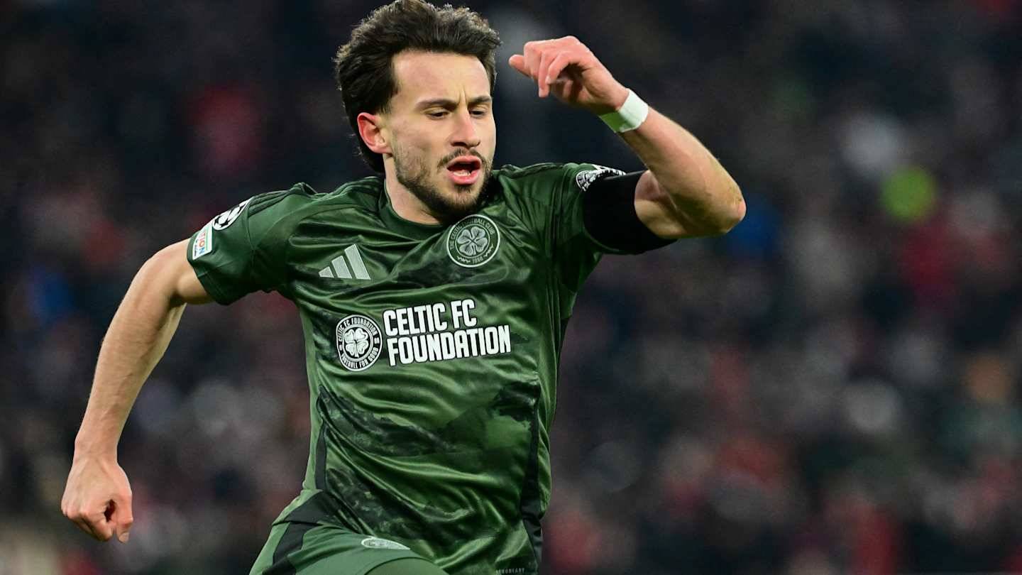 Celtic: Potential reason Nicolas Kuhn is suddenly struggling