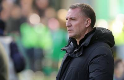 Celtic Q+A: Brendan Rodgers’ stern message to players after defeat vs St Johnstone