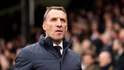 Celtic should worry about angry Brendan Rodgers’ comments Celtic should worry about angry Brendan Rodgers’ comments