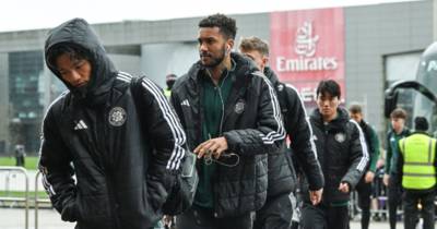 Celtic squad revealed as defender could tag in to tee up title party with goalkeeping state of play laid bare