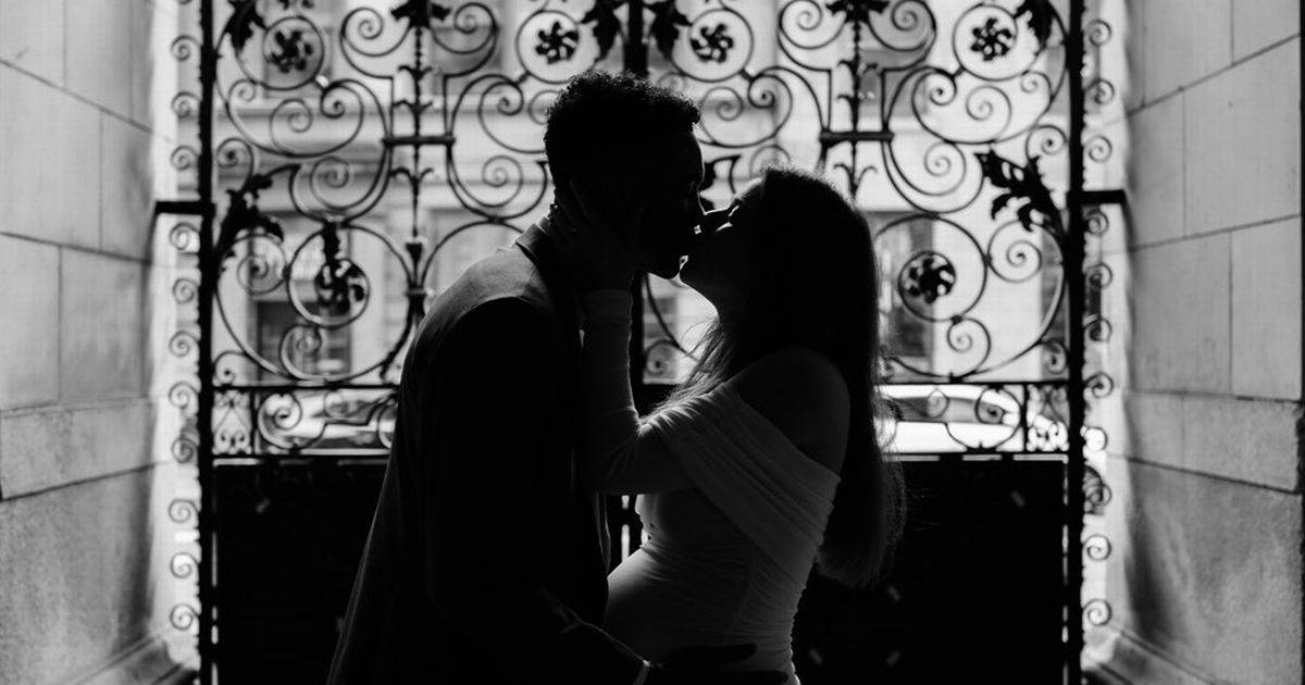 Celtic star ties the knot as he shares adorable loved-up wedding photos and fans all say same thing