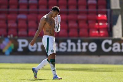 Celtic stunned as they lose to bottom side St Johnstone for first time in almost 10 years