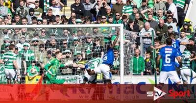Celtic stunned by St Johnstone as struggling Saints boost survival bid