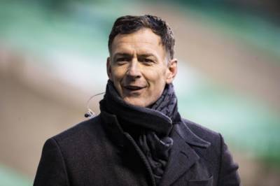 Chris Sutton in cheeky Rangers dig after Ibrox club bring the title closer to Celtic