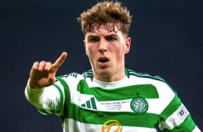 ‘I Just Know I’ll Be Better,’ Vows Celtic’s History Man