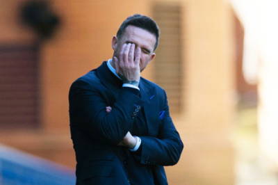 Keevins wonders about Ibrox eccentricities as they catch up on Bazza, while Celtic have the chance to go 16 clear in Perth