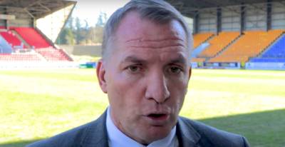 ‘No Excuse,’ Admits Rodgers, ‘Firstly, I Look at Myself’