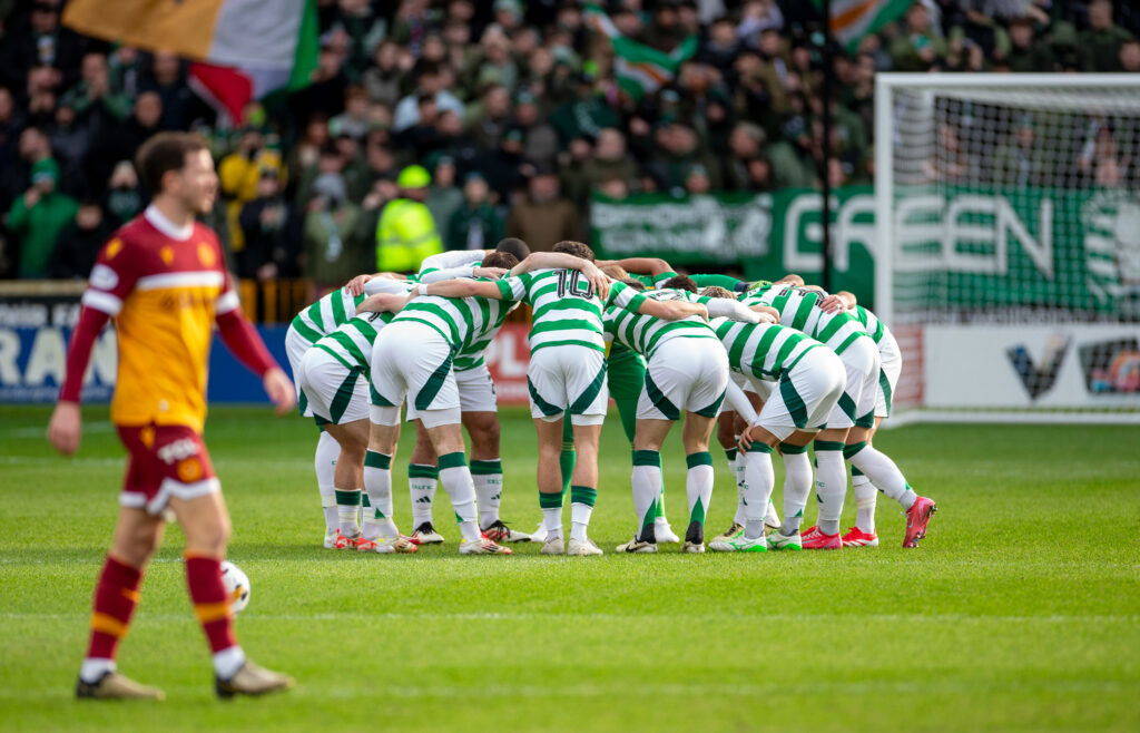 One Return Confirmed: Celtic Starting XI vs St Johnstone