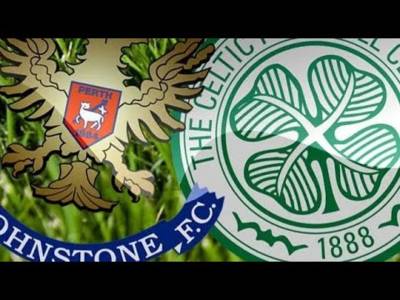 Post Match Reaction / St Johnstone V Celtic // the Four Leaf Clover Podcast //