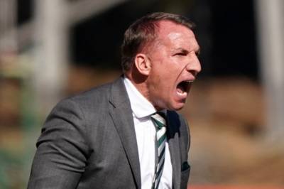 Rodgers in telling Celtic ‘not surprised’ admission as desire questioned