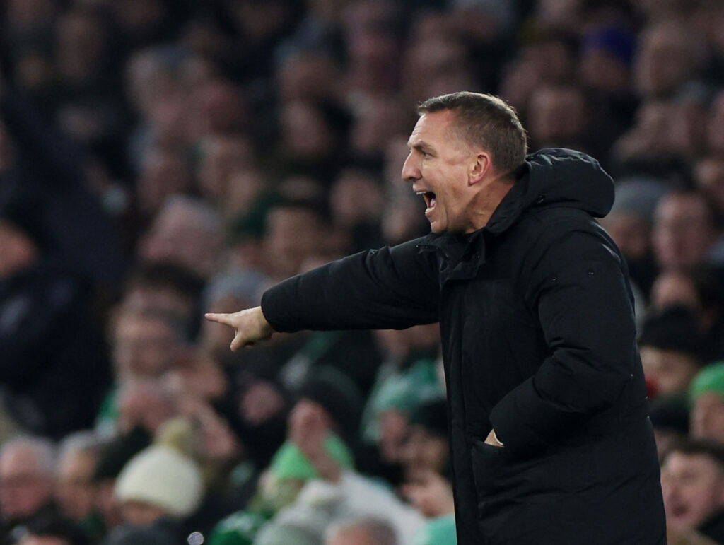 Rodgers Rages at ‘Comfort’ Mentality