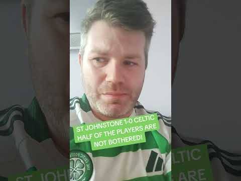 SHOCKING FROM CELTIC! #celtic