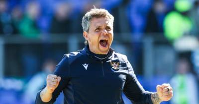 Simo Valakari revels in Celtic scalping as St Johnstone boss believes great escape is ON