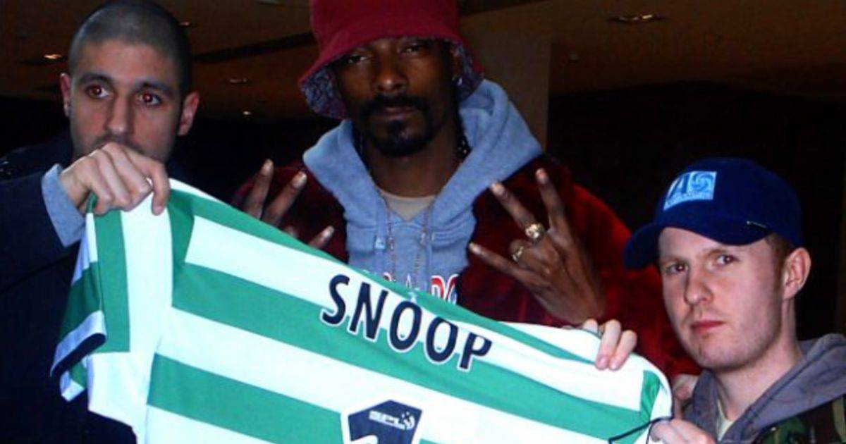 Snoop Dogg wants to kick off Glasgow 2026 Commonwealth Games at Celtic Park