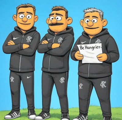 Sorry Celtic Barry Ferguson’s Rangers Just Set a New Record You’ll Never Match