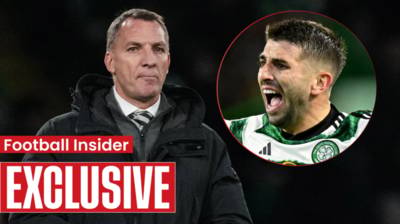 Sources: Big name’s ‘days at Celtic are numbered’, transfer edges closer